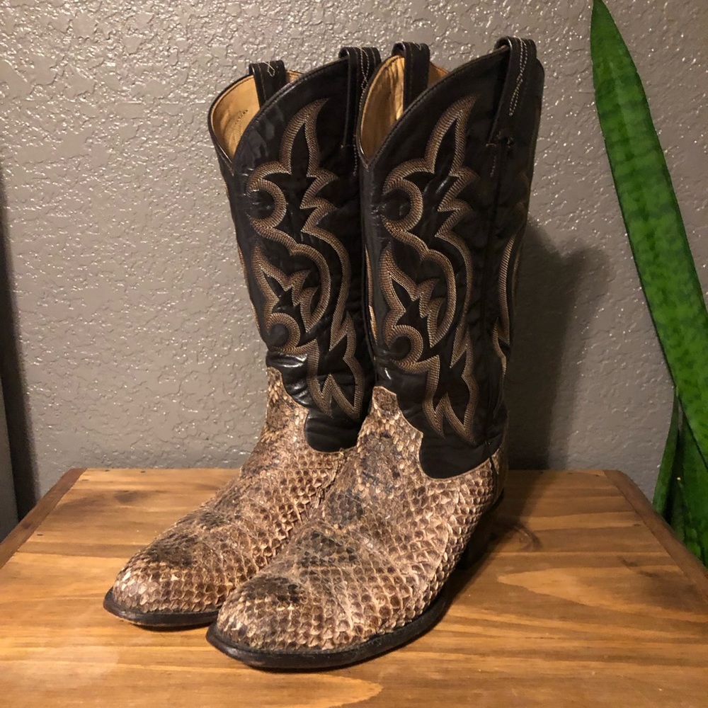 Men’s Tony Lama 9D